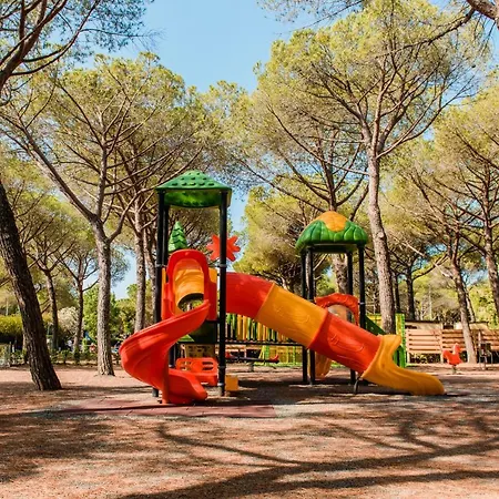 Arcobaleno Parque de Campismo Marina Di Bibbona