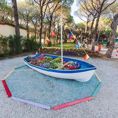 Arcobaleno Kamp alanı