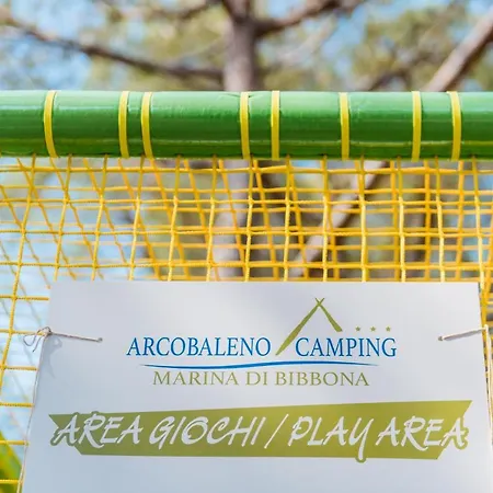 Arcobaleno Campsite