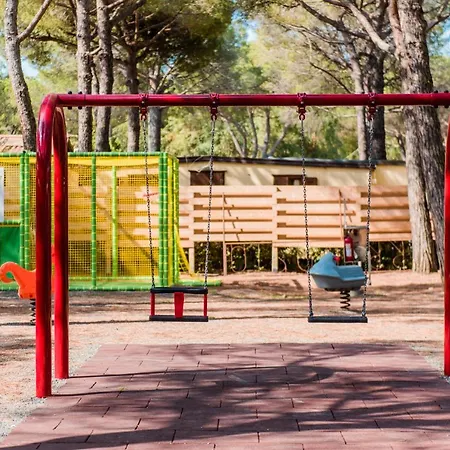 Parque de Campismo Arcobaleno Marina Di Bibbona
