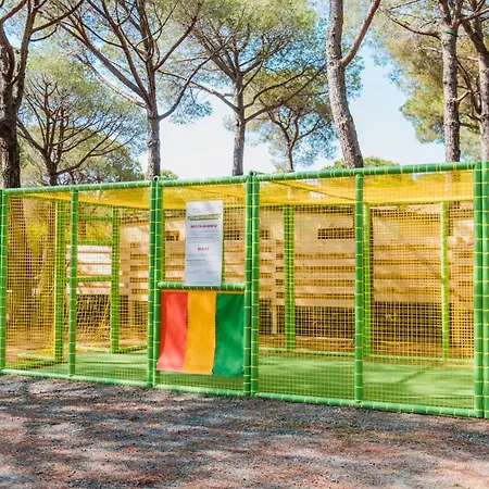 Parque de Campismo Arcobaleno