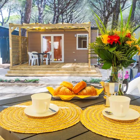 Arcobaleno Campingplads Marina Di Bibbona