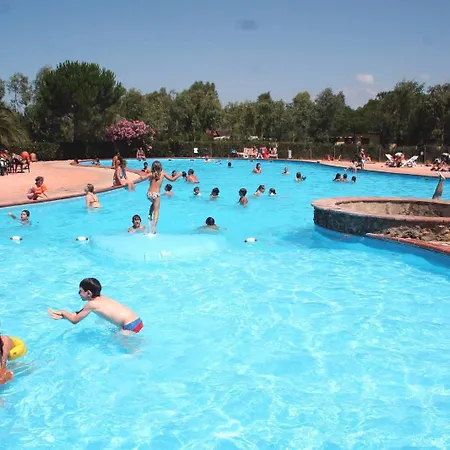 Arcobaleno Camping Marina Di Bibbona