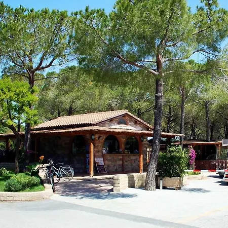 Camping Arcobaleno Marina Di Bibbona