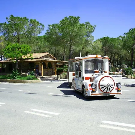Camping Arcobaleno Marina Di Bibbona