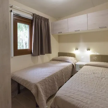 Arcobaleno Campingplads Marina Di Bibbona