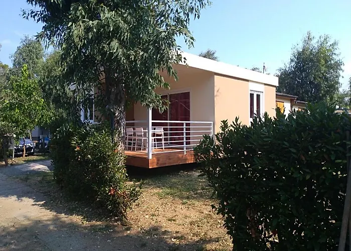 Camping Arcobaleno Marina Di Bibbona