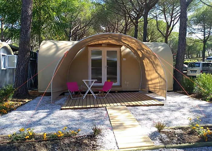 Arcobaleno Marina Di Bibbona