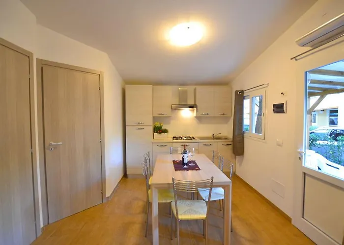 Arcobaleno Camping Marina Di Bibbona